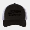 Bio-Washed Trucker Cap Thumbnail