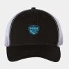 Bio-Washed Trucker Cap Thumbnail