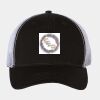 Bio-Washed Trucker Cap Thumbnail