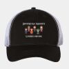 Bio-Washed Trucker Cap Thumbnail