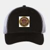 Bio-Washed Trucker Cap Thumbnail
