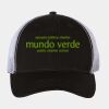 Bio-Washed Trucker Cap Thumbnail