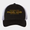 Bio-Washed Trucker Cap Thumbnail