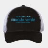 Bio-Washed Trucker Cap Thumbnail