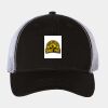 Bio-Washed Trucker Cap Thumbnail