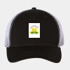 Bio-Washed Trucker Cap Thumbnail