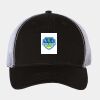 Bio-Washed Trucker Cap Thumbnail