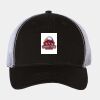 Bio-Washed Trucker Cap Thumbnail