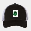 Bio-Washed Trucker Cap Thumbnail