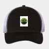 Bio-Washed Trucker Cap Thumbnail
