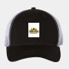 Bio-Washed Trucker Cap Thumbnail