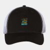 Bio-Washed Trucker Cap Thumbnail