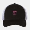 Bio-Washed Trucker Cap Thumbnail