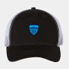 Bio-Washed Trucker Cap Thumbnail