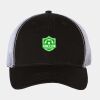 Bio-Washed Trucker Cap Thumbnail