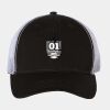 Bio-Washed Trucker Cap Thumbnail