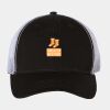 Bio-Washed Trucker Cap Thumbnail
