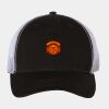 Bio-Washed Trucker Cap Thumbnail