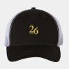 Bio-Washed Trucker Cap Thumbnail