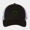 Bio-Washed Trucker Cap Thumbnail