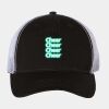 Bio-Washed Trucker Cap Thumbnail
