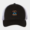 Bio-Washed Trucker Cap Thumbnail